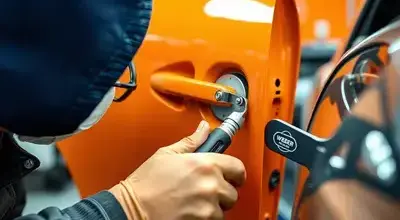 Paintless dent repair specialist