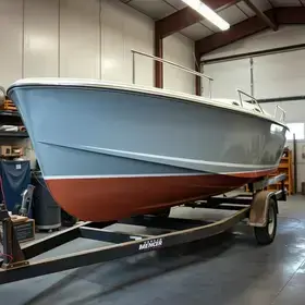 Boat and trailer repair