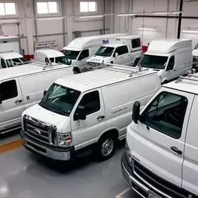 Commercial fleet repair