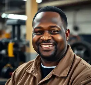 James Okonkwo, Frame Specialist